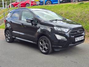 FORD ECOSPORT at Hammond Group Halesworth