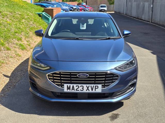 2023 Ford Focus 1.0 EcoBoost Titanium 5dr