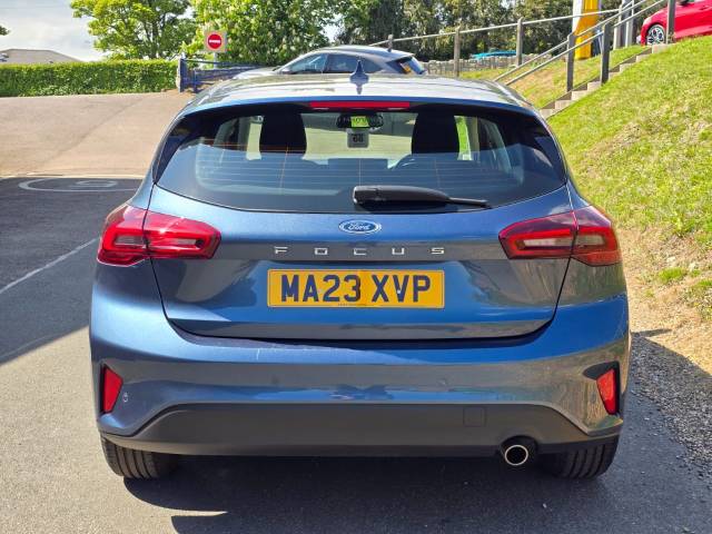 2023 Ford Focus 1.0 EcoBoost Titanium 5dr