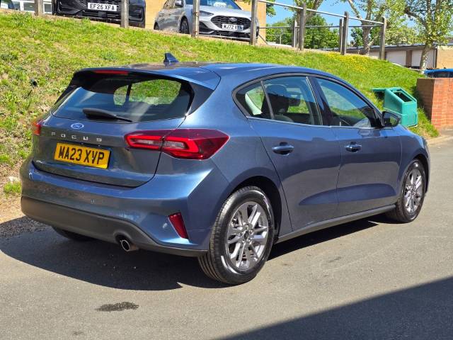 2023 Ford Focus 1.0 EcoBoost Titanium 5dr