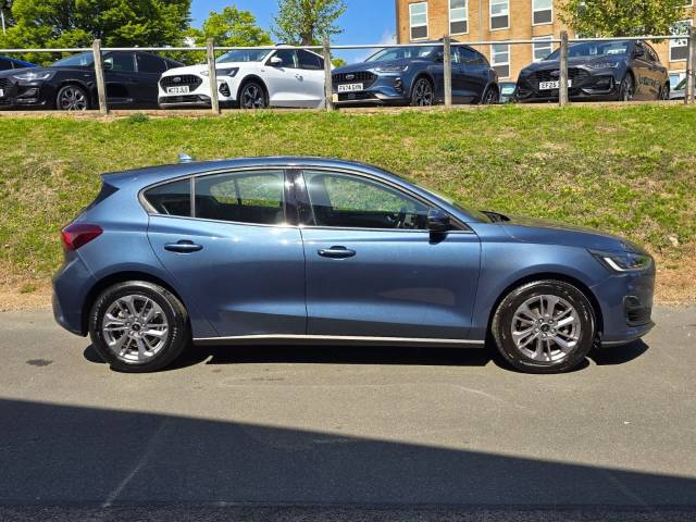 2023 Ford Focus 1.0 EcoBoost Titanium 5dr
