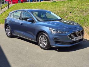 FORD FOCUS at Hammond Group Halesworth