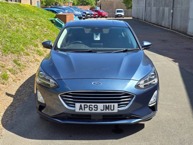 2020 Ford Focus 1.0 EcoBoost 125 Titanium X 5dr
