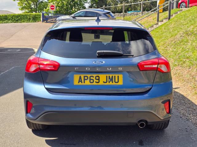 2020 Ford Focus 1.0 EcoBoost 125 Titanium X 5dr