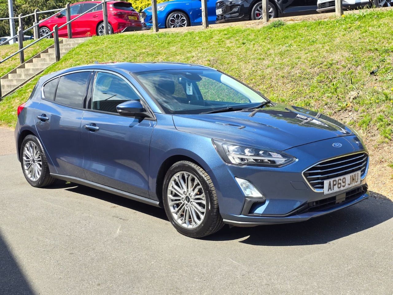 2020 Ford Focus