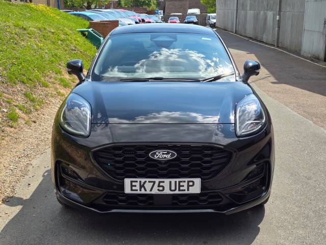 2025 Ford Puma 1.0 EcoBoost Hybrid mHEV 155 ST-Line X DCT 5dr
