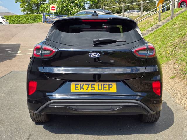 2025 Ford Puma 1.0 EcoBoost Hybrid mHEV 155 ST-Line X DCT 5dr
