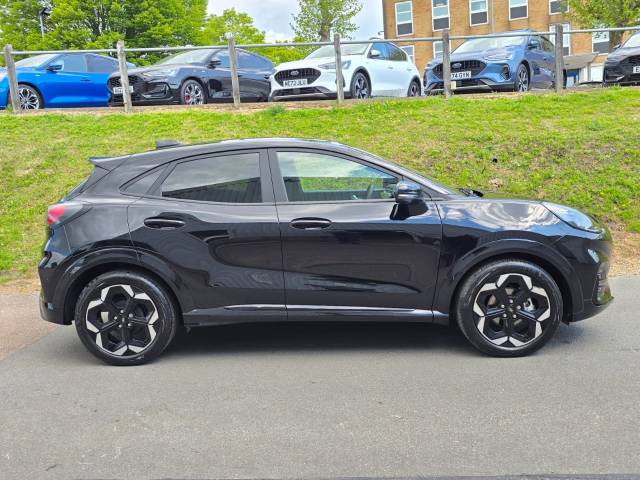 2025 Ford Puma 1.0 EcoBoost Hybrid mHEV 155 ST-Line X DCT 5dr