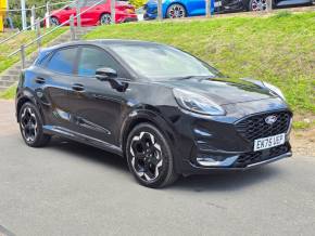 FORD PUMA at Hammond Group Halesworth