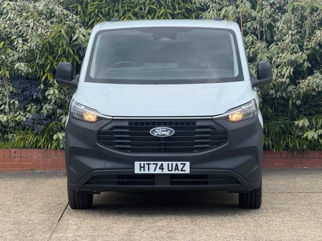 2025 Ford Transit Custom 2.0 EcoBlue 110ps L1 H1 Van Leader