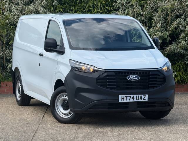 2025 Ford Transit Custom 2.0 EcoBlue 110ps L1 H1 Van Leader