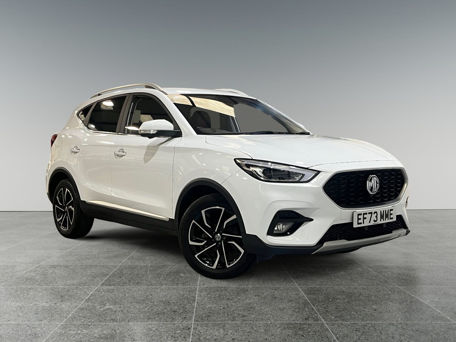 2023 MG ZS
