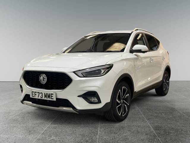 2023 MG ZS 1.0T GDi Exclusive 5dr