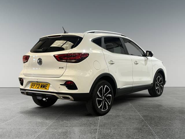 2023 MG ZS 1.0T GDi Exclusive 5dr