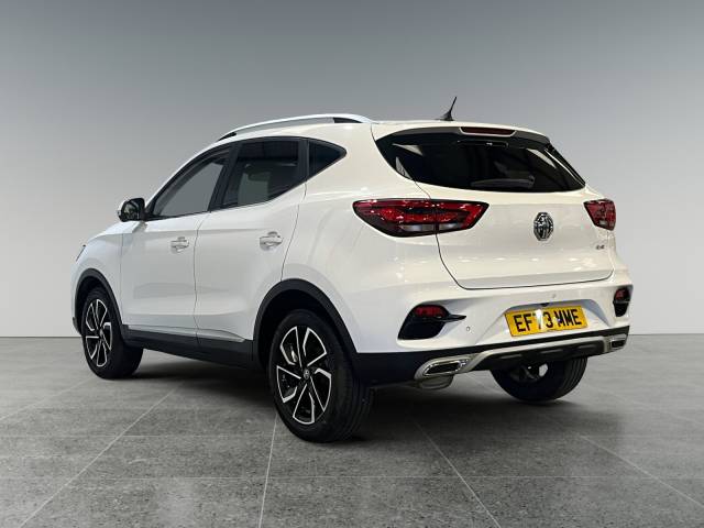 2023 MG ZS 1.0T GDi Exclusive 5dr
