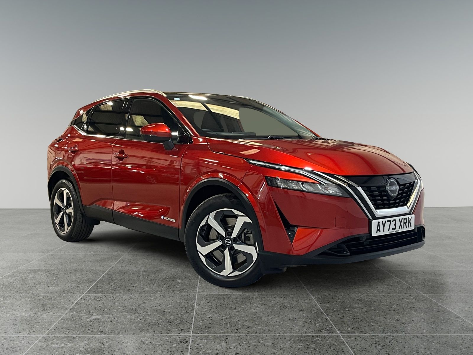 2023 Nissan Qashqai