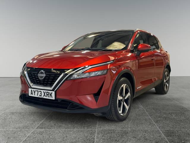2023 Nissan Qashqai 1.5 E-Power N-Connecta 5dr Auto