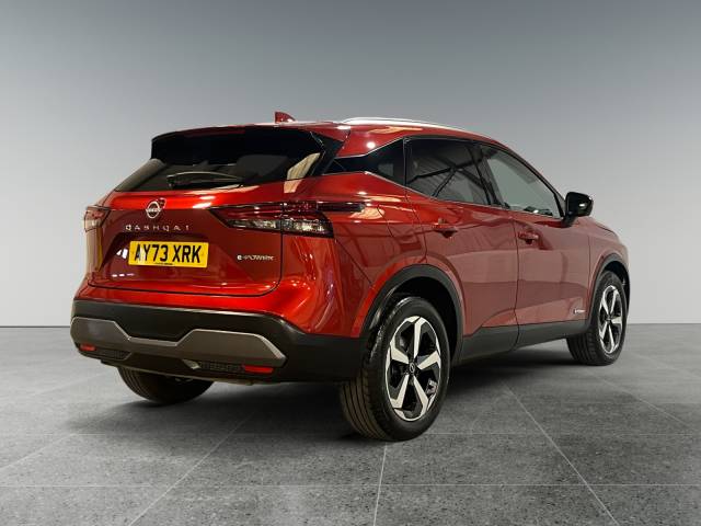 2023 Nissan Qashqai 1.5 E-Power N-Connecta 5dr Auto