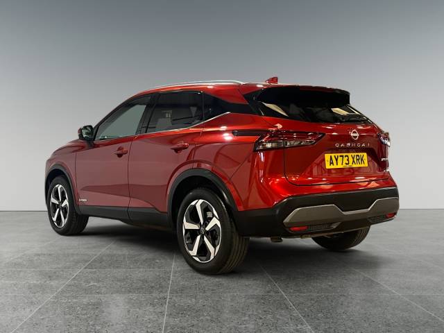 2023 Nissan Qashqai 1.5 E-Power N-Connecta 5dr Auto