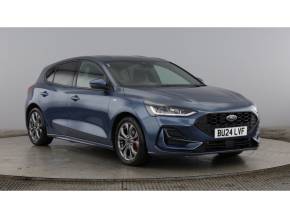 FORD FOCUS at Hammond Group Halesworth