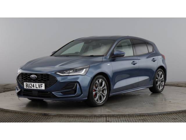 2024 Ford Focus 1.0 EcoBoost Hybrid mHEV 155 ST-Line 5dr Auto