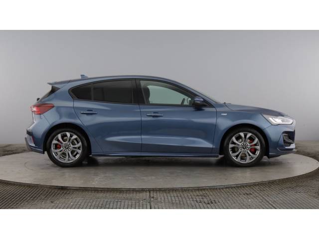 2024 Ford Focus 1.0 EcoBoost Hybrid mHEV 155 ST-Line 5dr Auto
