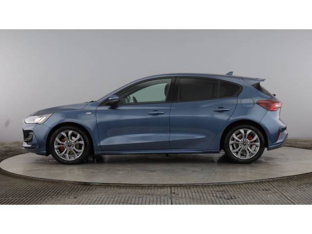 2024 Ford Focus 1.0 EcoBoost Hybrid mHEV 155 ST-Line 5dr Auto