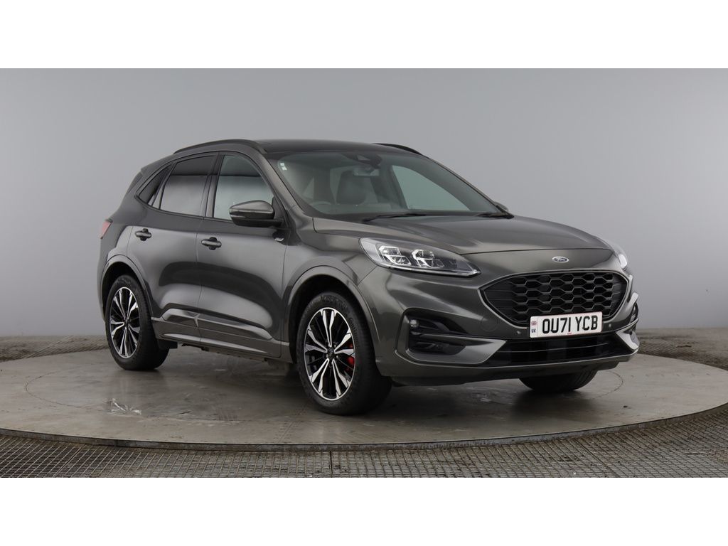 2021 Ford Kuga