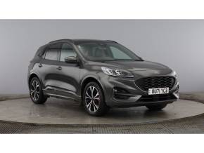FORD KUGA at Hammond Group Halesworth