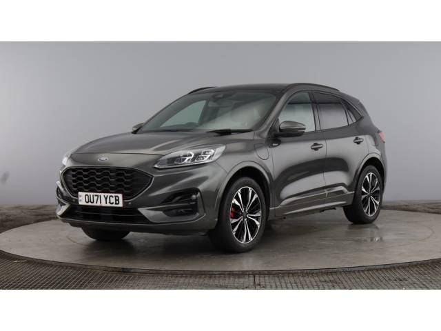 2021 Ford Kuga 2.5 PHEV ST-Line X Edition 5dr CVT