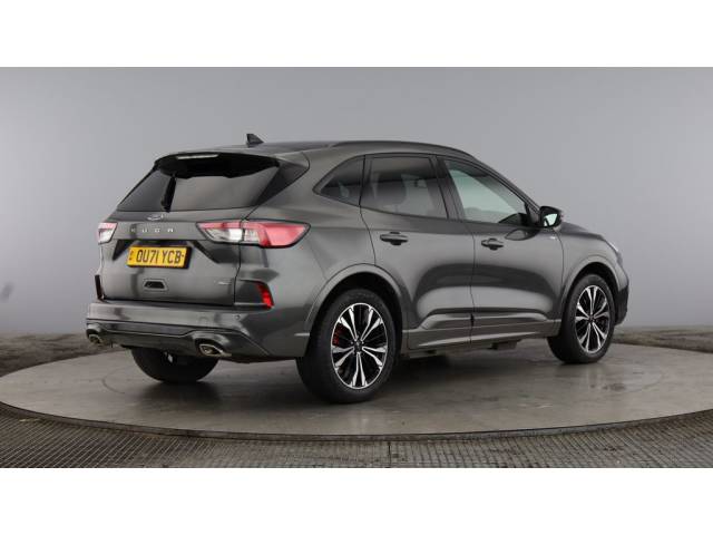 2021 Ford Kuga 2.5 PHEV ST-Line X Edition 5dr CVT