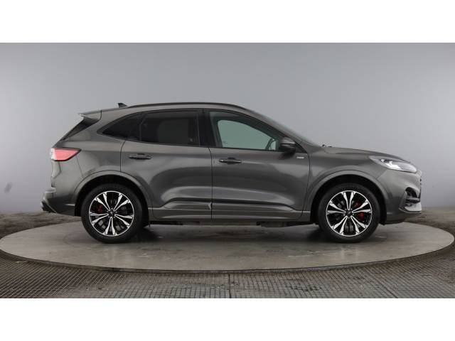 2021 Ford Kuga 2.5 PHEV ST-Line X Edition 5dr CVT