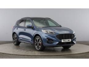 FORD KUGA at Hammond Group Halesworth