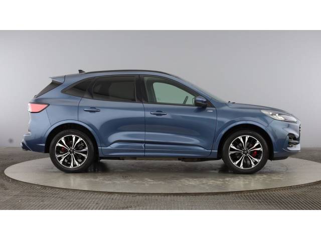 2022 Ford Kuga 2.5 PHEV ST-Line X Edition 5dr CVT