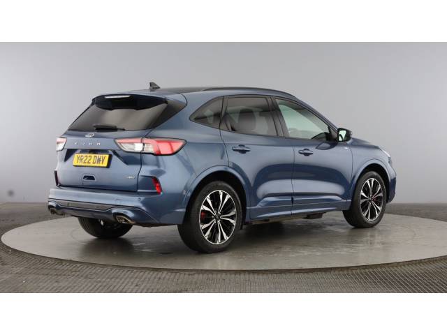 2022 Ford Kuga 2.5 PHEV ST-Line X Edition 5dr CVT