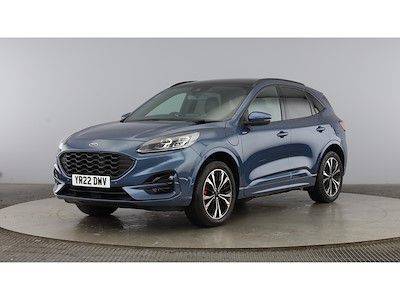 2022 Ford Kuga 2.5 PHEV ST-Line X Edition 5dr CVT