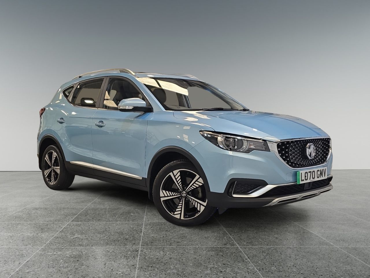 2020 MG ZS EV