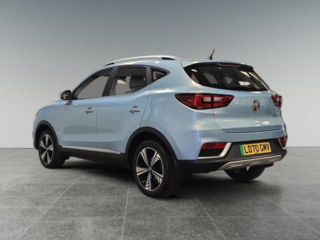 2020 MG ZS EV 0.0 105kW Exclusive EV 45kWh 5dr Auto