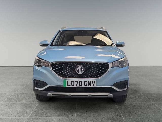 2020 MG ZS EV 0.0 105kW Exclusive EV 45kWh 5dr Auto