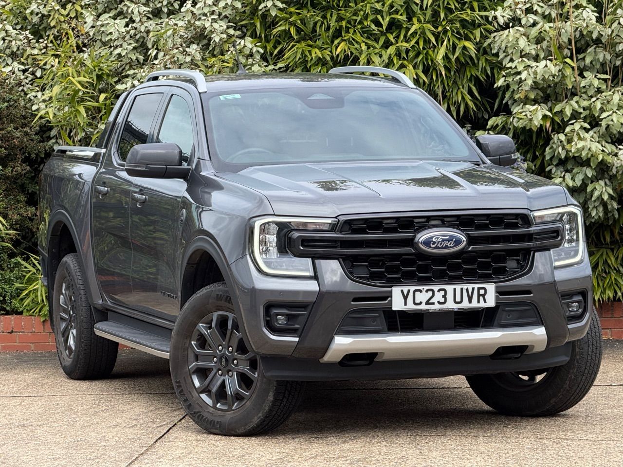 2023 Ford Ranger