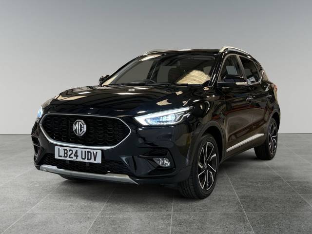2024 MG ZS 1.5 VTi-TECH Exclusive 5dr