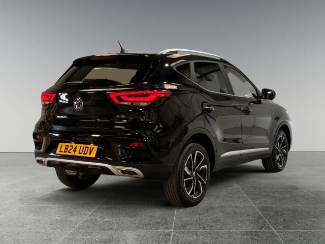 2024 MG ZS 1.5 VTi-TECH Exclusive 5dr
