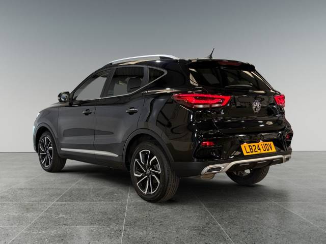 2024 MG ZS 1.5 VTi-TECH Exclusive 5dr
