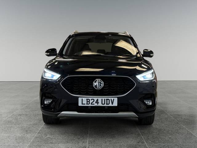 2024 MG ZS 1.5 VTi-TECH Exclusive 5dr