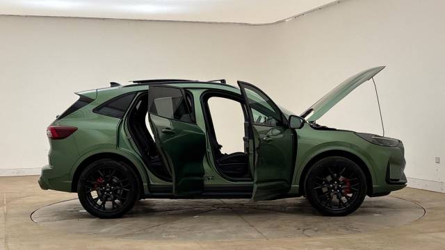 2025 Ford Kuga 2.5 PHEV ST-Line X Black Package 5dr CVT