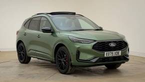 FORD KUGA at Hammond Group Halesworth