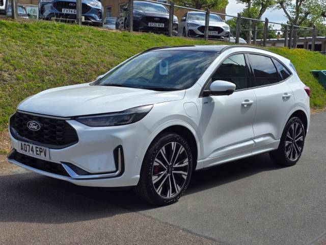 2024 Ford Kuga 2.5 PHEV ST-Line X 5dr CVT
