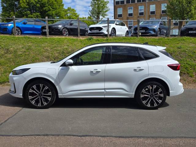 2024 Ford Kuga 2.5 PHEV ST-Line X 5dr CVT