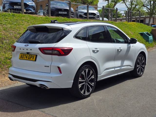 2024 Ford Kuga 2.5 PHEV ST-Line X 5dr CVT