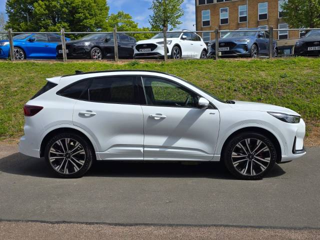 2024 Ford Kuga 2.5 PHEV ST-Line X 5dr CVT